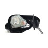 Recambio de cinturon seguridad trasero izquierdo para hyundai i10 i (pa) 1.2 referencia OEM IAM 898100X000  
