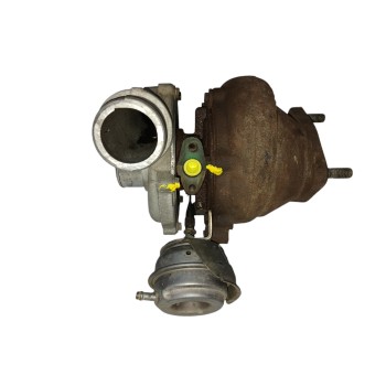 Recambio de turbocompresor para volvo s60 berlina 2.4 d referencia OEM IAM 8689592 7231674 