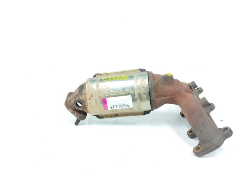 Recambio de catalizador para hyundai tucson (jm) 2.7 v6 cat referencia OEM IAM JSH23  