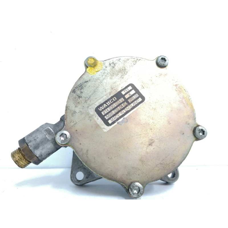 Recambio de depresor freno / bomba vacio para ssangyong rodius xdi deluxe 4wd referencia OEM IAM A6652300465 9140300030 