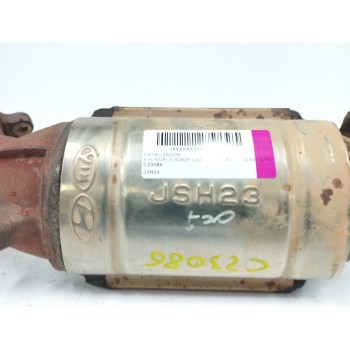 Recambio de catalizador para hyundai tucson (jm) 2.7 v6 cat referencia OEM IAM JSH23  