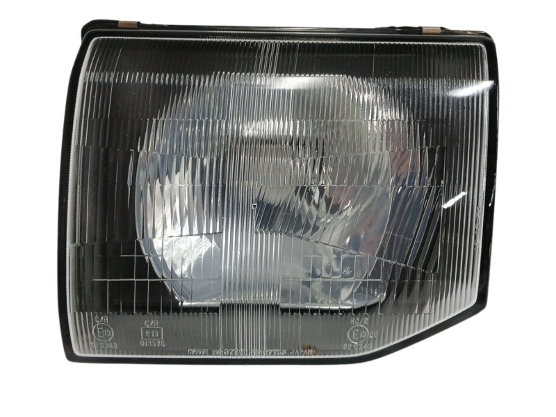 Recambio de faro izquierdo para mitsubishi montero (v20/v40) 2.5 turbodiesel referencia OEM IAM MB683891  