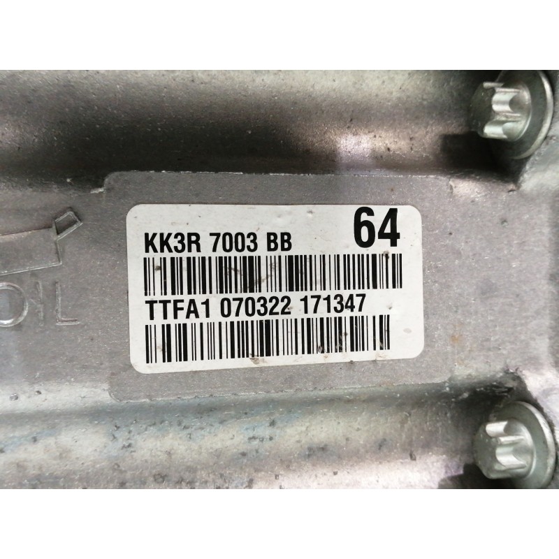 CAJA CAMBIOS 12163 KM