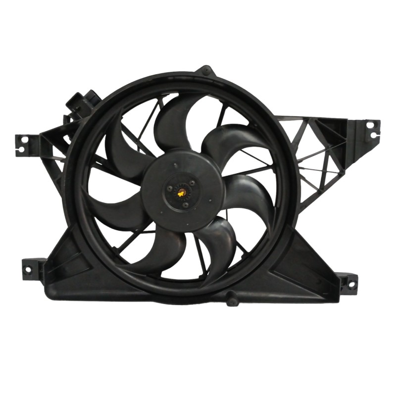 Recambio de electroventilador para chevrolet lacetti 2.0 diesel cat referencia OEM IAM F00S3A2367  