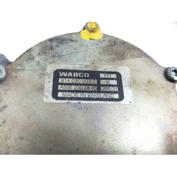 Recambio de depresor freno / bomba vacio para ssangyong rodius xdi deluxe 4wd referencia OEM IAM A6652300465 9140300030 