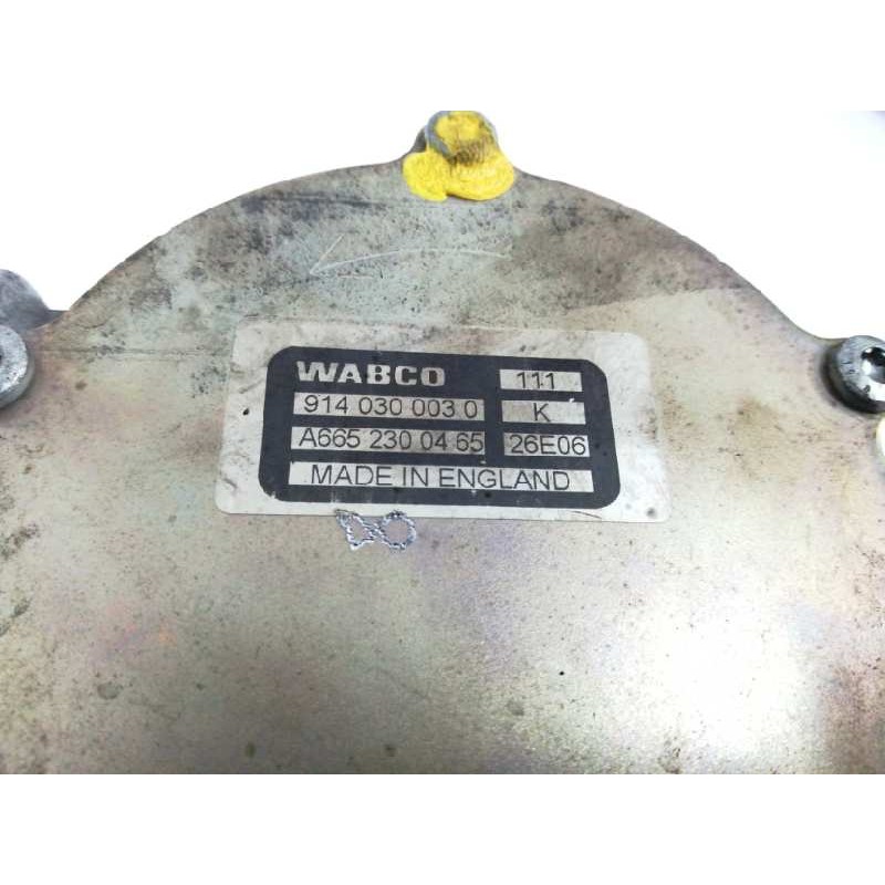 DEPRESOR FRENO / BOMBA VACIO 9140300030