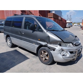 Recambio de carroceria corte para hyundai h 1 2.5 crdi cat referencia OEM IAM   