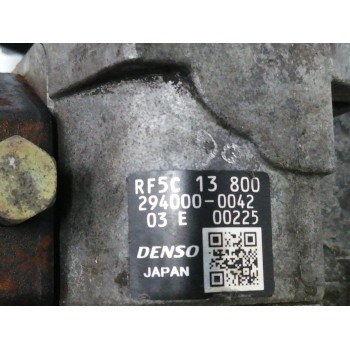 Recambio de bomba inyeccion para mazda 6 berlina (gg) 2.0 diesel cat referencia OEM IAM RF5C13800 2940000042 