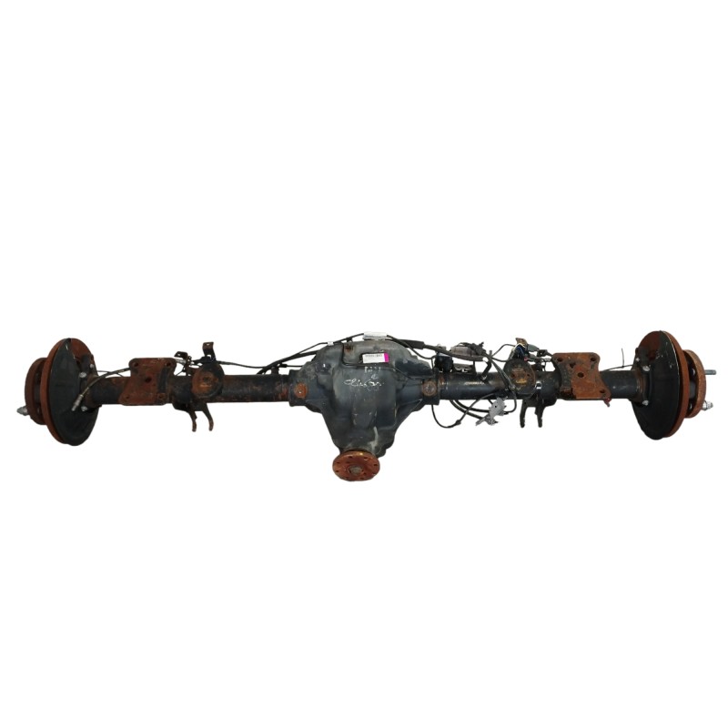 Recambio de puente trasero para ford transit furgón (tts) 2.0 tdci cat referencia OEM IAM   