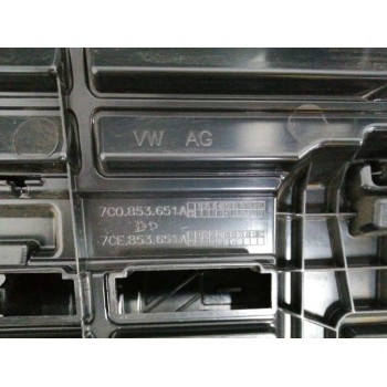 Recambio de rejilla delantera para man tge kasten (uy) referencia OEM IAM 7CE853651A  