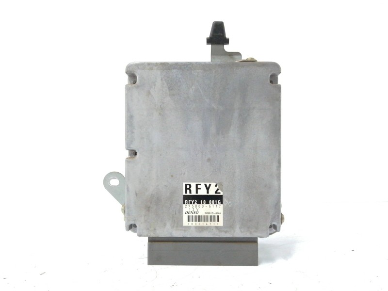 Recambio de centralita motor uce para mazda 6 berlina (gg) 2.0 diesel cat referencia OEM IAM RFY218881G 2758006147 