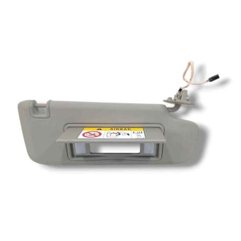 Recambio de parasol derecho para opel astra k sports tourer 1.6 cdti dpf referencia OEM IAM 39046137  