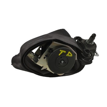 Recambio de cinturon seguridad trasero derecho para opel corsa e 1.4 16v bivalent. gasolina / lpg referencia OEM IAM 13427752  