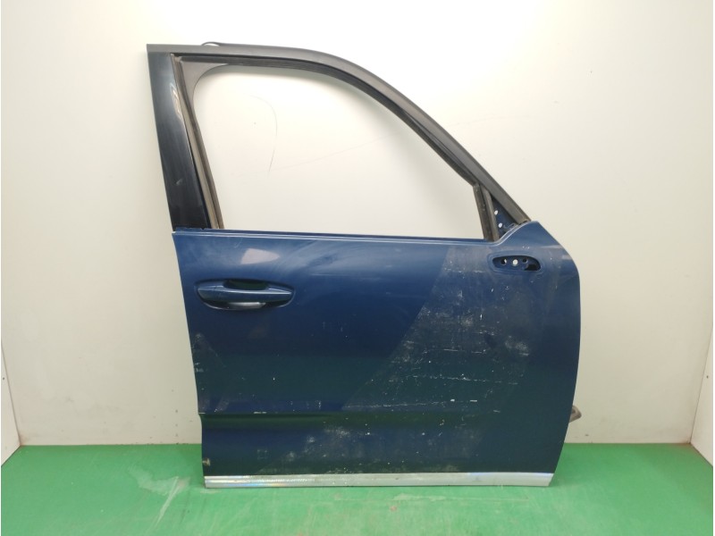 Recambio de puerta delantera derecha para citroën c4 picasso 1.6 blue-hdi fap referencia OEM IAM   