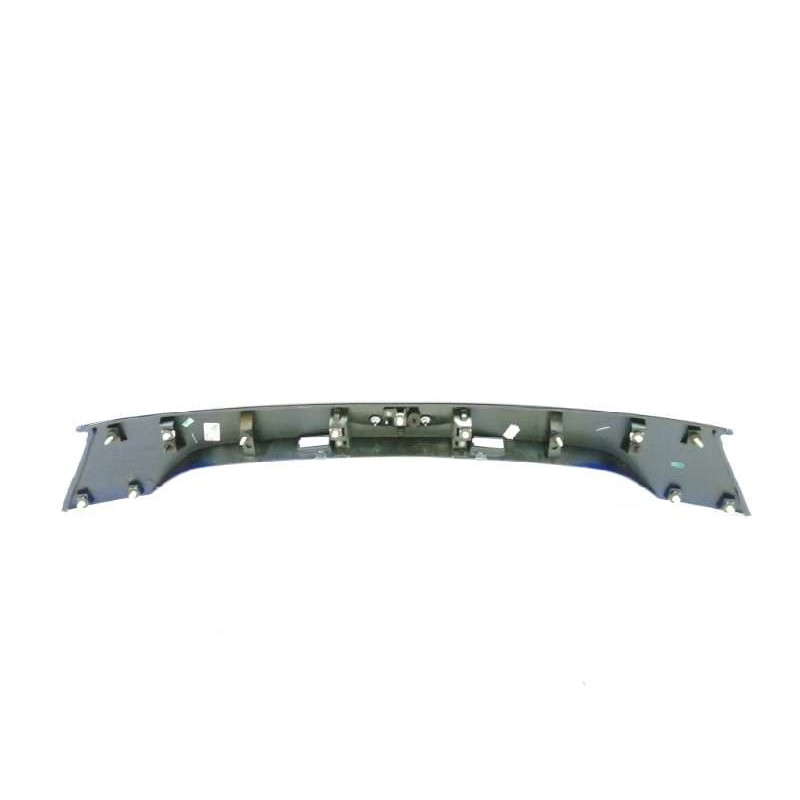 MOLDURA TRASERA PORTON AZUL OSCURO