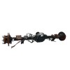 Recambio de puente trasero para ford transit furgón (tts) 2.0 tdci cat referencia OEM IAM   