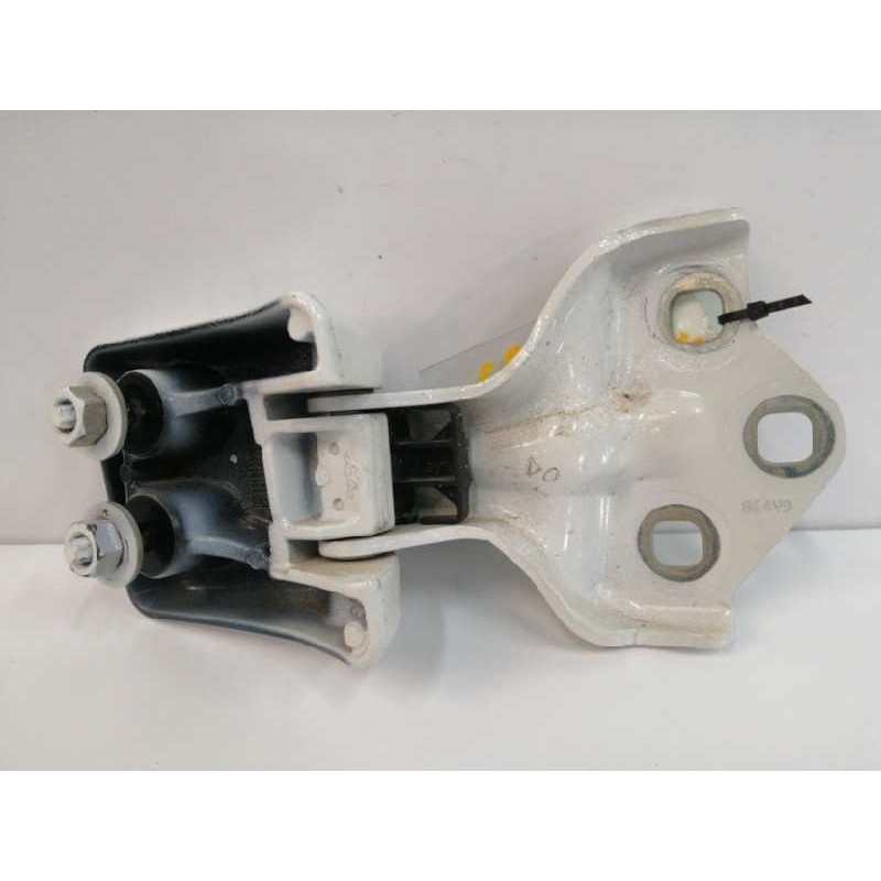 Recambio de bisagra puerta para citroën jumpy fugón 2.0 blue-hdi fap referencia OEM IAM 9820032180 TRASERA IZQUIERDA SUPERIOR 