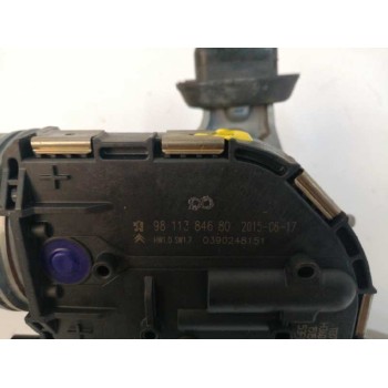 Recambio de motor limpia delantero para citroën c4 picasso ii 1.6 bluehdi 120 referencia OEM IAM 9811384680 LADO DERECHO 0390248