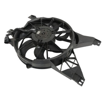 Recambio de electroventilador para chevrolet lacetti 2.0 diesel cat referencia OEM IAM F00S3A2367  