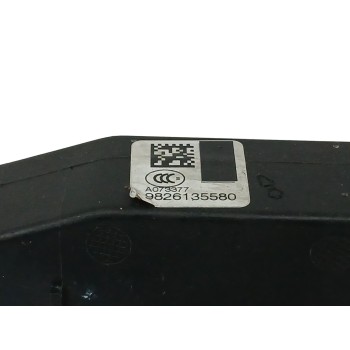 Recambio de cerradura puerta trasera derecha para citroën c4 grand picasso 1.2 12v e-thp / puretech referencia OEM IAM 982613558