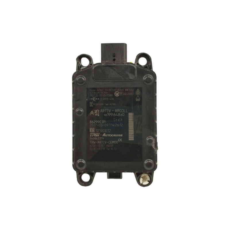 MODULO ELECTRONICO 54086337H