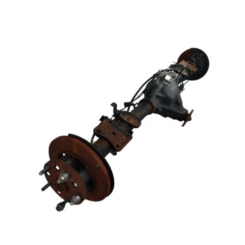 Recambio de puente trasero para ford transit furgón (tts) 2.0 tdci cat referencia OEM IAM   