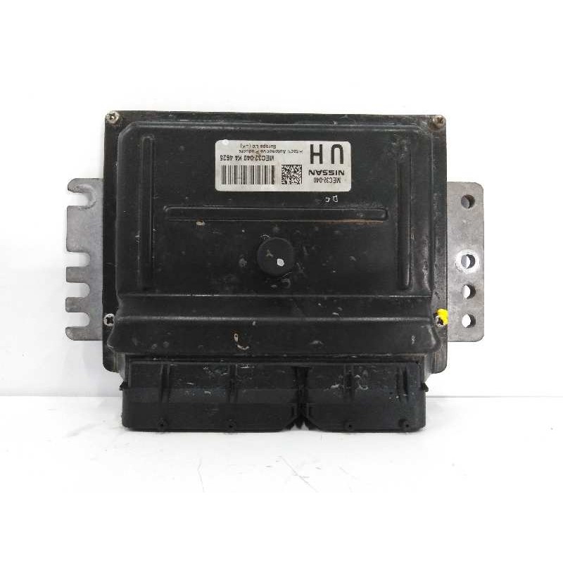 Recambio de centralita motor uce para nissan micra (k12e) 1.2 cat referencia OEM IAM MEC32040  