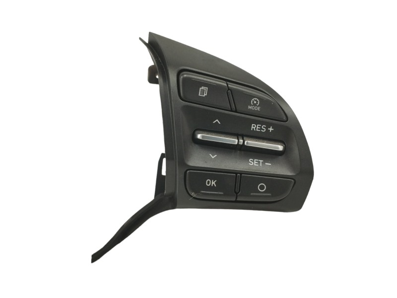 Recambio de mando volante para hyundai i30 (pd) 1.0 tgdi cat referencia OEM IAM 96720G4130 LADO DERECHO Recambio de mando volante para hyundai i30 (pd) 1.0 tgdi cat referencia OEM IAM 96720G4130 LADO DERECHO