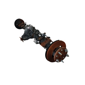 Recambio de puente trasero para ford transit furgón (tts) 2.0 tdci cat referencia OEM IAM   