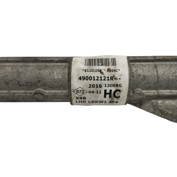 Recambio de cremallera direccion para renault clio iv grandtour 1.5 dci diesel fap referencia OEM IAM 490012121R  