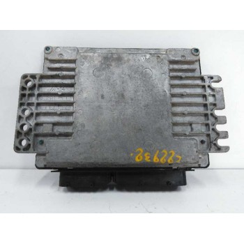 Recambio de centralita motor uce para nissan micra (k12e) 1.2 cat referencia OEM IAM MEC32040  