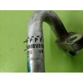 Recambio de tubos aire acondicionado para nissan juke (f15) acenta referencia OEM IAM 92490BV81A  