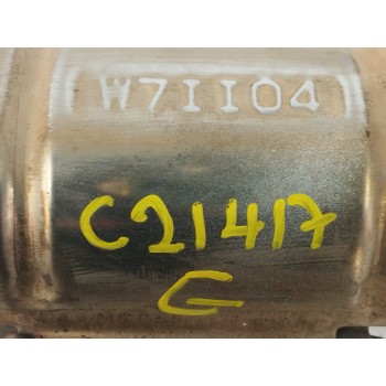 Recambio de catalizador para hyundai sonata (y4) 2.5 v6 cat referencia OEM IAM W7II04  