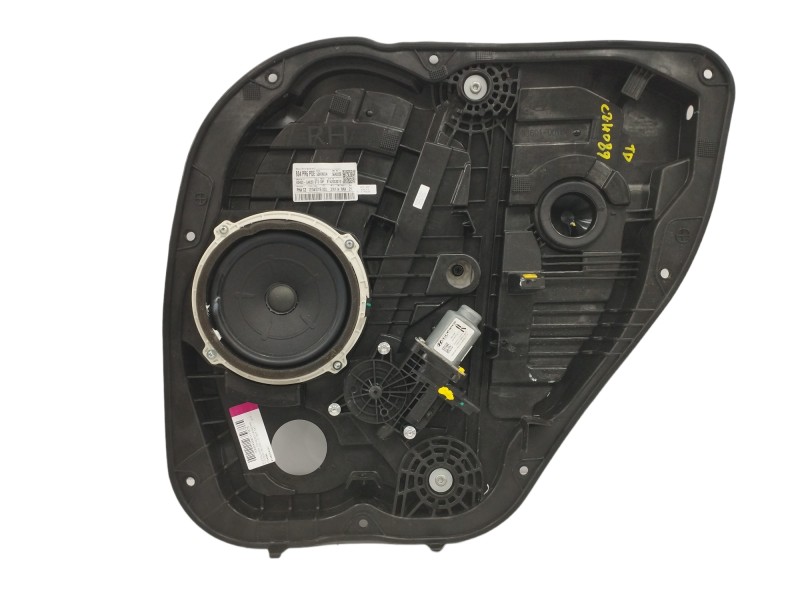 Recambio de elevalunas trasero derecho para hyundai i30 (pd) 1.0 tgdi cat referencia OEM IAM 83480G4030 83460G4010 Recambio de elevalunas trasero derecho para hyundai i30 (pd) 1.0 tgdi cat referencia OEM IAM 83480G4030 83460G4010