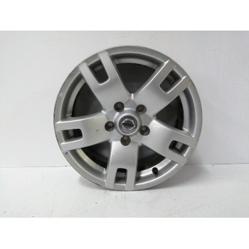 Recambio de llanta para nissan x-trail (t31) 2.0 dci turbodiesel cat referencia OEM IAM 40300JG025 16X6,5J ET45 