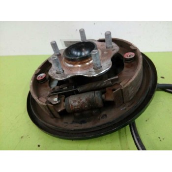 Recambio de mangueta trasera izquierda para nissan juke (f15) acenta referencia OEM IAM 432021KA0A  