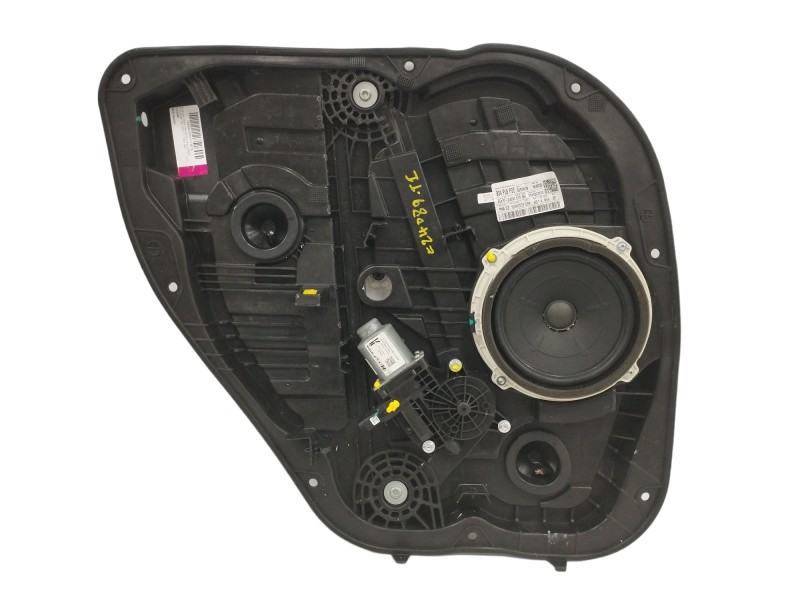 Recambio de elevalunas trasero izquierdo para hyundai i30 (pd) 1.0 tgdi cat referencia OEM IAM 83470G4030 83450G4010 