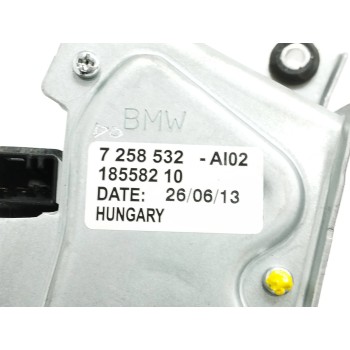 Recambio de motor limpia trasero para bmw serie 1 lim. (f21) 2.0 turbodiesel referencia OEM IAM 7258532  