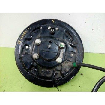 Recambio de mangueta trasera izquierda para nissan juke (f15) acenta referencia OEM IAM 432021KA0A  