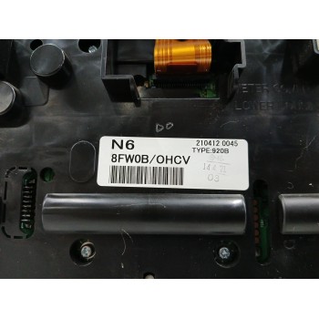 Recambio de cuadro instrumentos para nissan x-trail iii (t32_, t32r, t32rr) 1.3 dig-t referencia OEM IAM 8FW0B  