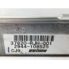 Recambio de centralita motor uce para honda fr-v (be) 1.7 cat referencia OEM IAM 37820RJHG01  