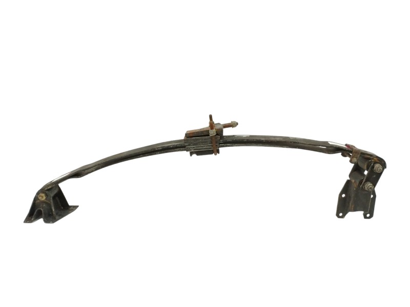 Recambio de ballesta trasera para nissan trade 100 3.0 turbodiesel referencia OEM IAM  128 CM 