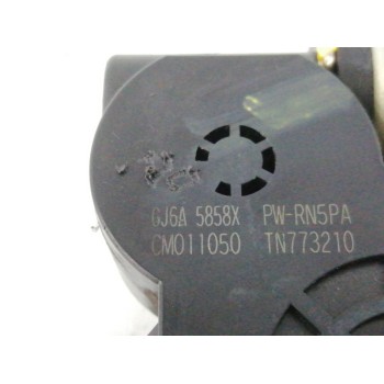 Recambio de motor elevalunas trasero izquierdo para mazda 6 berlina (gg) 2.0 diesel cat referencia OEM IAM GJ6A5858X  