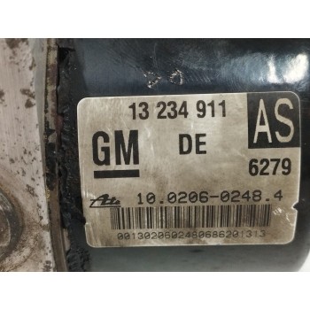 Recambio de abs para opel zafira b 1.9 cdti referencia OEM IAM 13234911 10020602484 