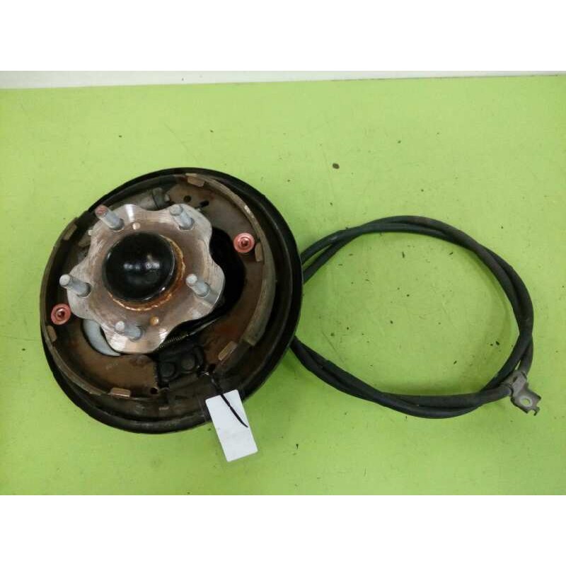 Recambio de mangueta trasera derecha para nissan juke (f15) acenta referencia OEM IAM 432021KA0A  