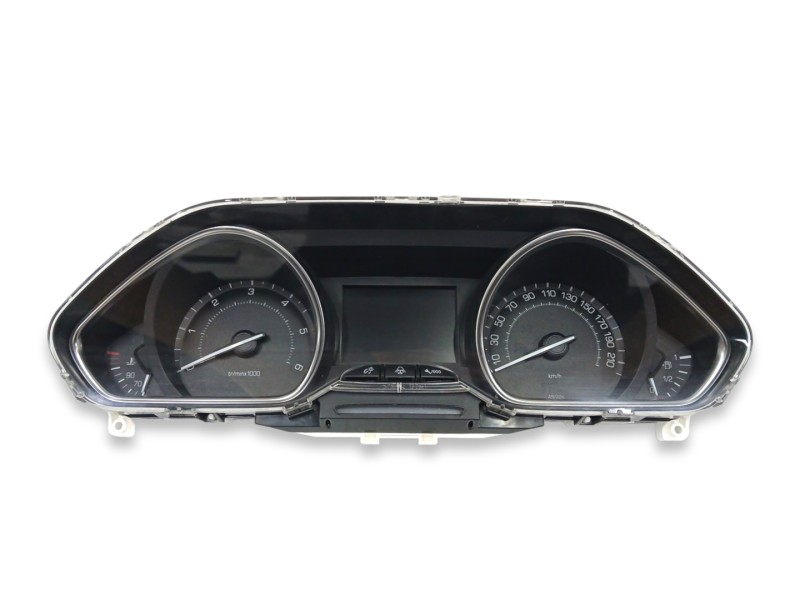 Recambio de cuadro instrumentos para peugeot 2008 (--.2013) 1.6 e-hdi fap referencia OEM IAM 9805969580 9805976080 