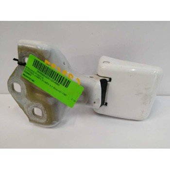 Recambio de bisagra puerta para citroën jumpy fugón 2.0 blue-hdi fap referencia OEM IAM 9820032180 TRASERA IZQUIERDA SUPERIOR 