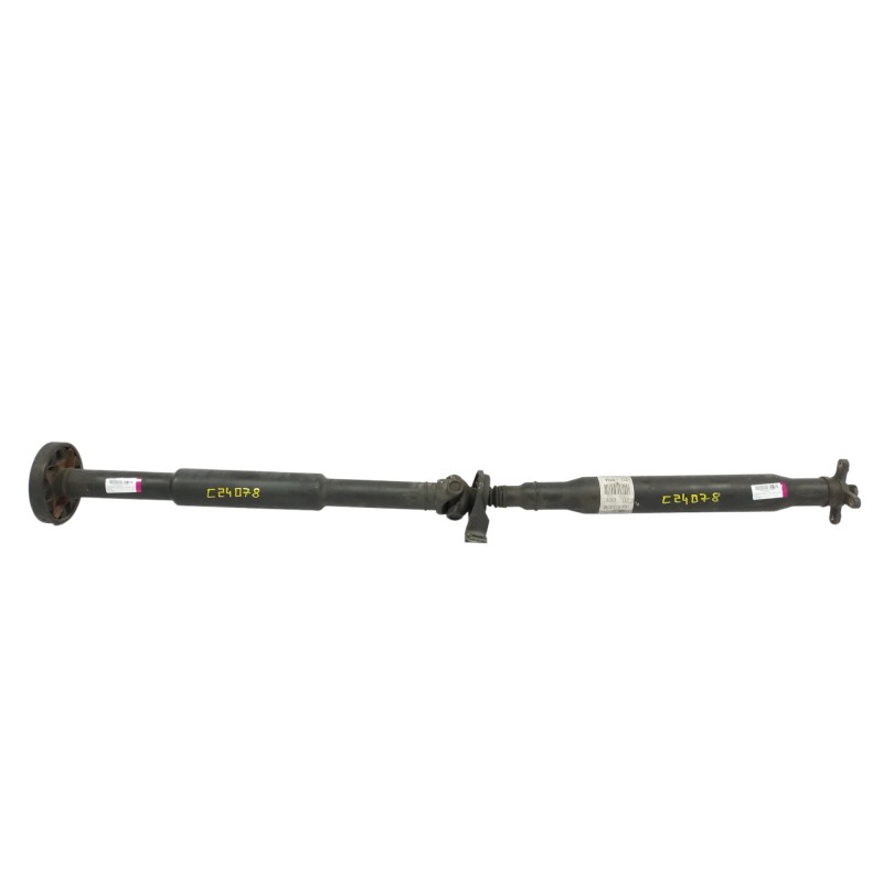 Recambio de transmision central para mercedes-benz clase e (w211) berlina 3.0 cdi cat referencia OEM IAM 2114108906 166 CM 