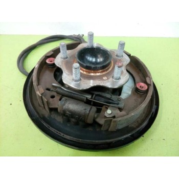 Recambio de mangueta trasera derecha para nissan juke (f15) acenta referencia OEM IAM 432021KA0A  