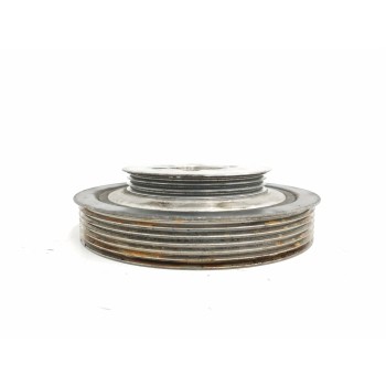 Recambio de polea cigueñal para citroën c4 cactus 1.2 12v vti referencia OEM IAM   